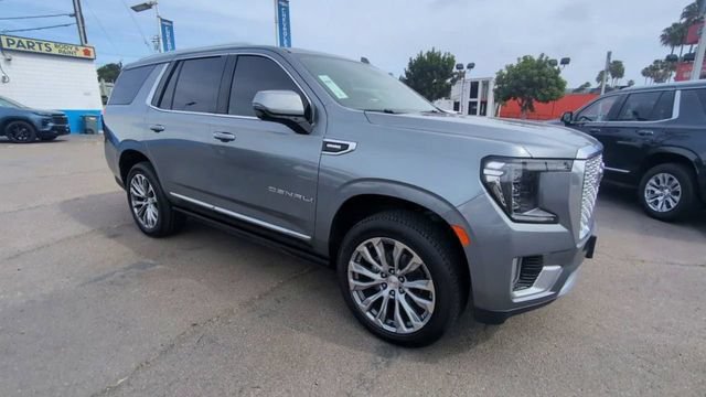 Certified 2022 GMC Yukon Denali w/ Denali Ultimate Package AWD/4WD image 2