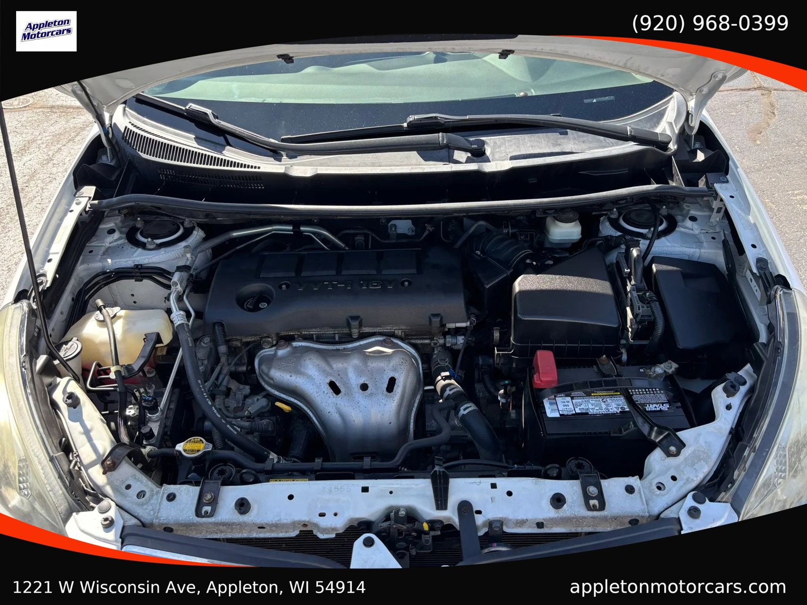 Used 2009 Pontiac Vibe w/ Preferred Package FWD image 28