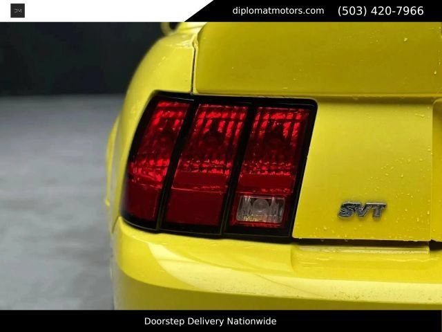 Used 2003 Ford Mustang Cobra RWD image 14