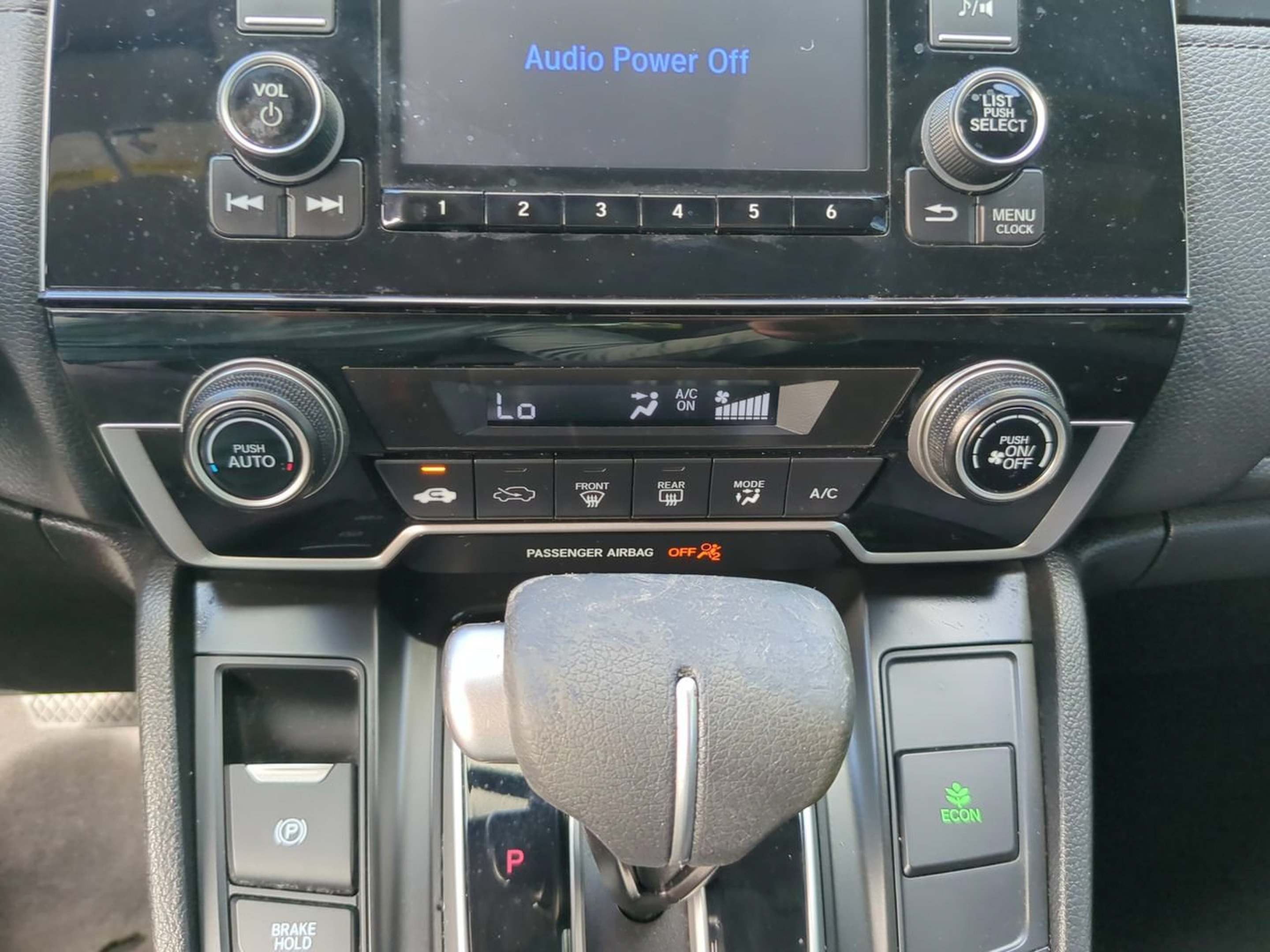 Certified 2019 Honda CR-V LX image 26