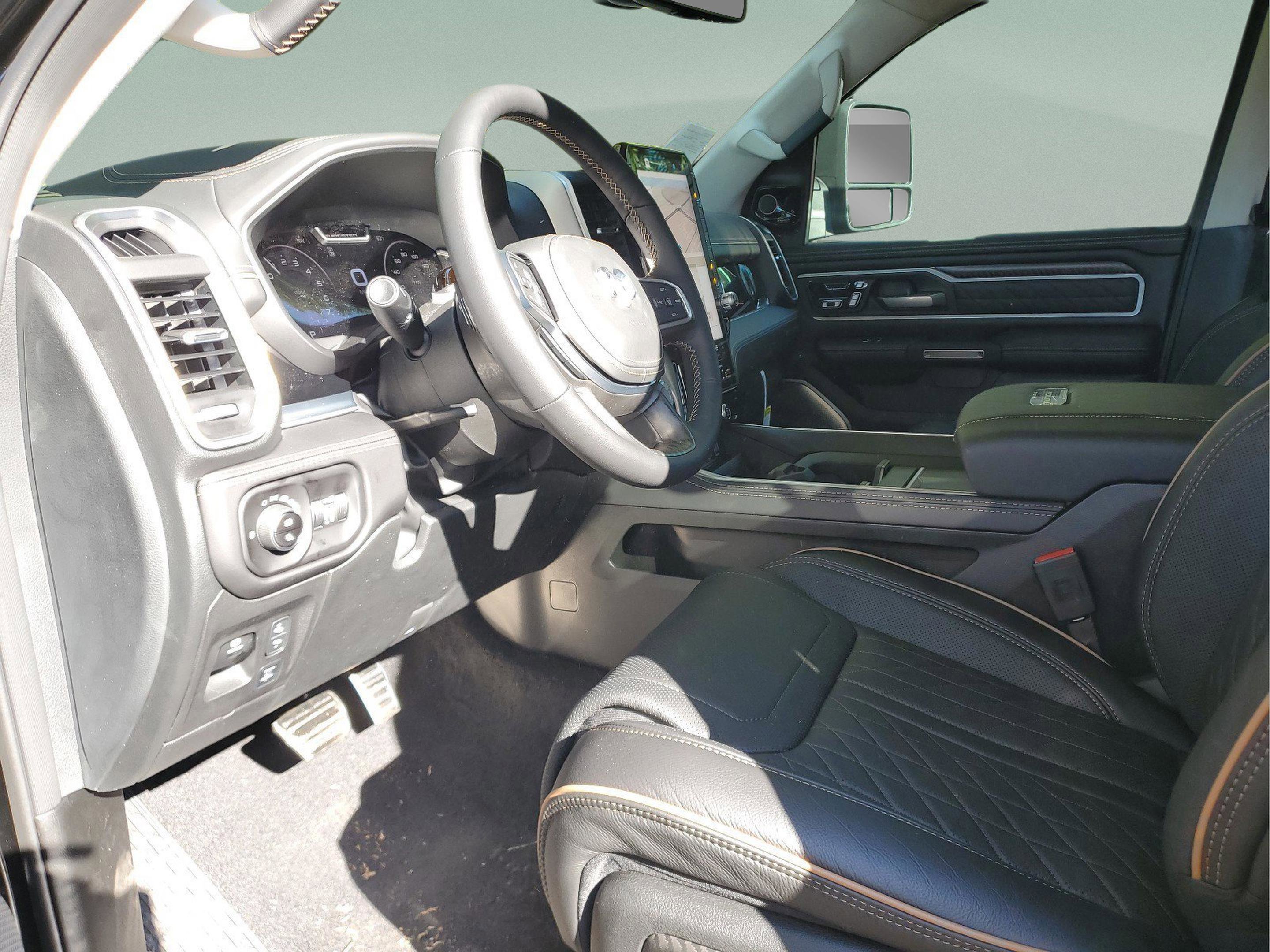 New 2026 RAM 1500 Tungsten w/ Towing Technology Group image 20