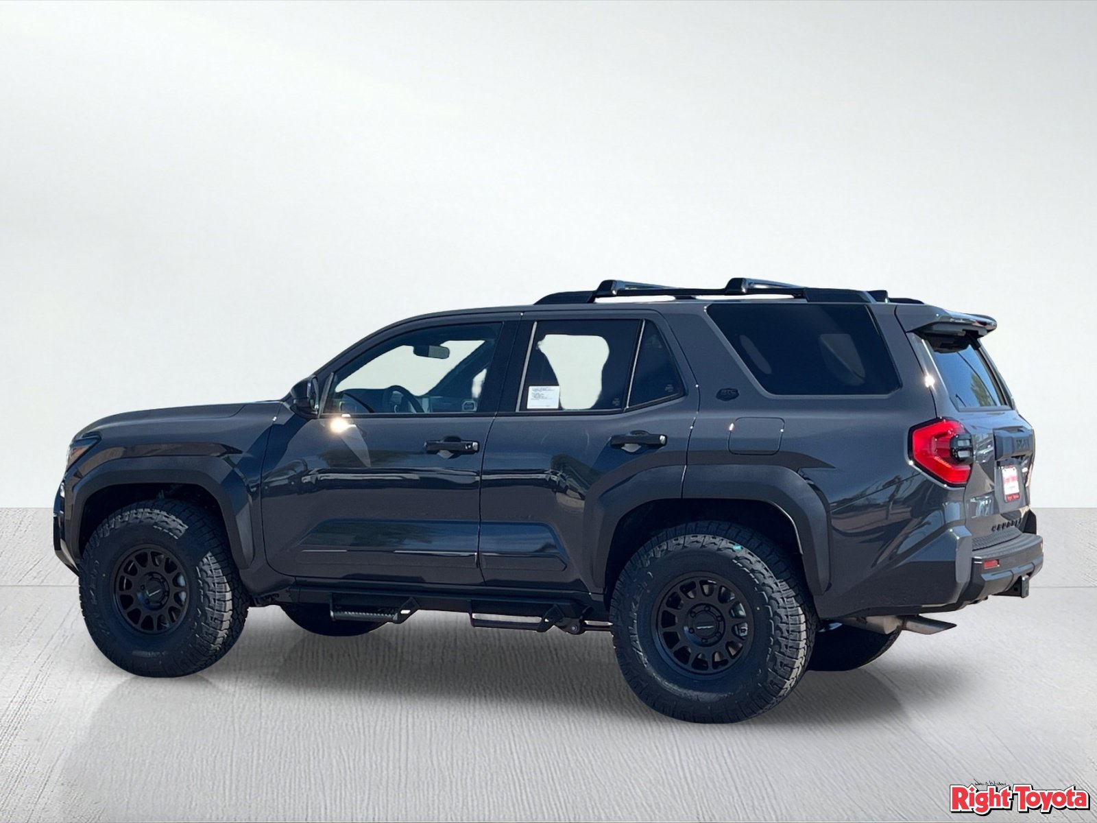New 2026 Toyota 4Runner SR5 AWD/4WD image 4
