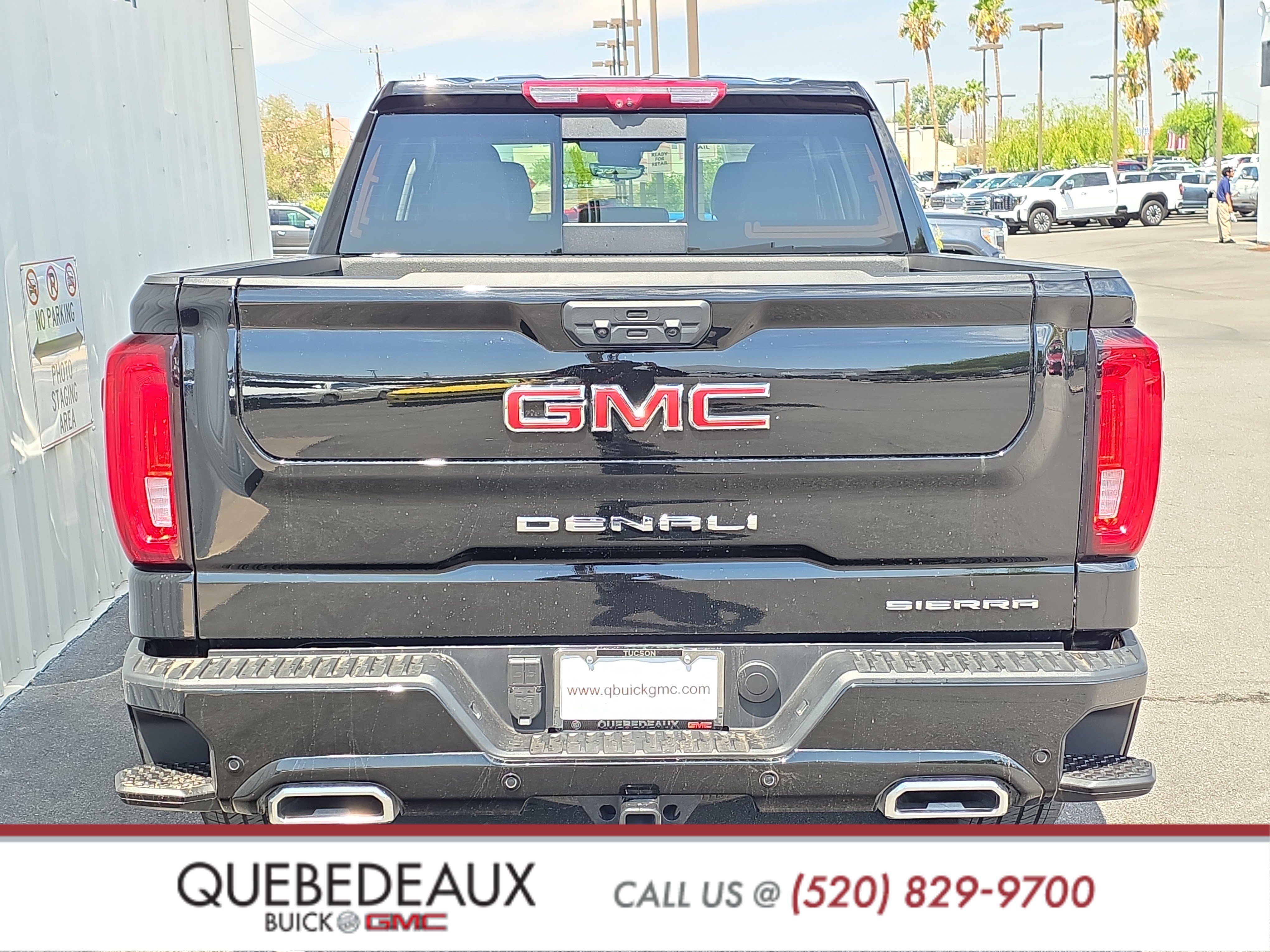 Used 2025 GMC Sierra 1500 Denali AWD/4WD image 7
