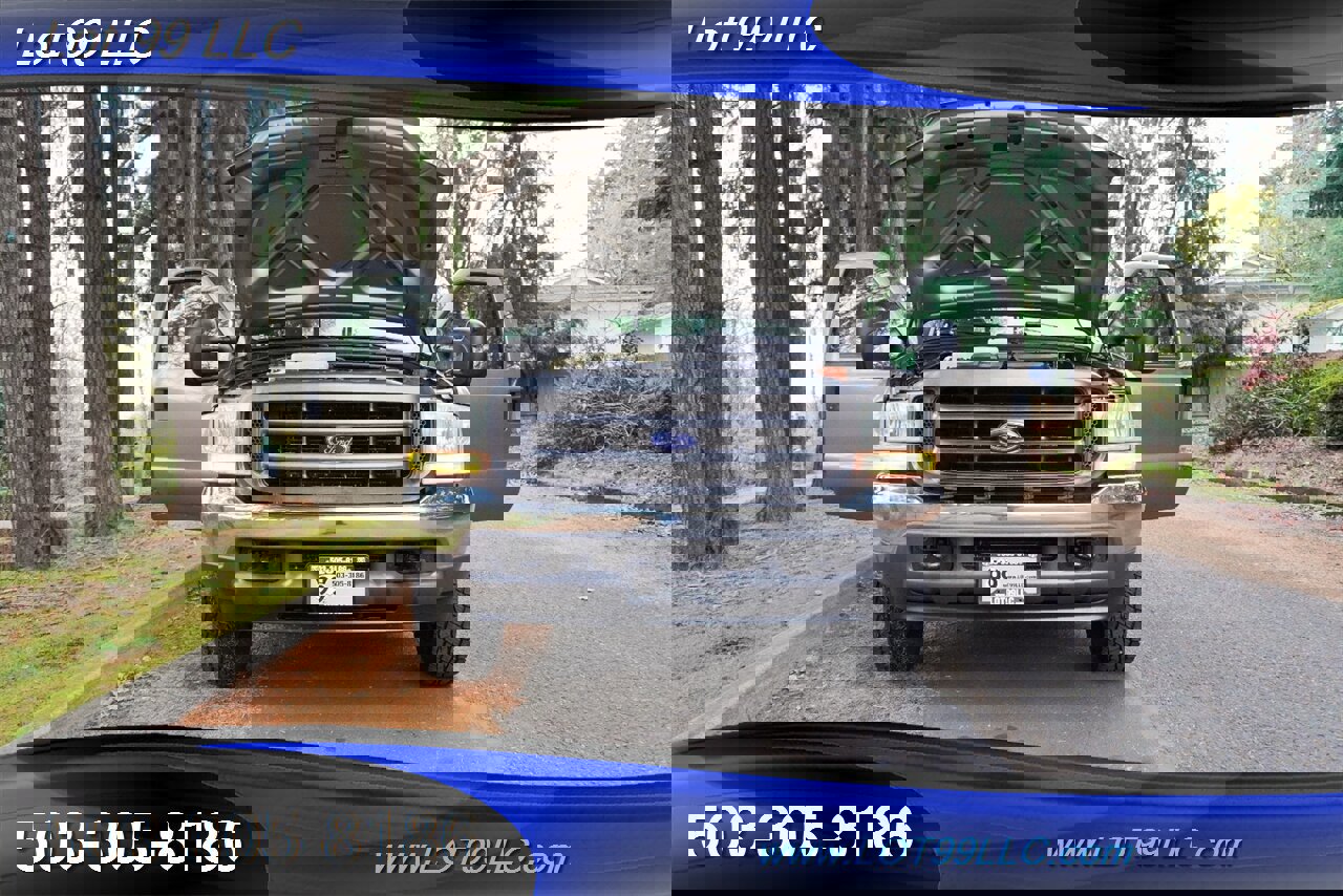 Used 2003 Ford F250 4x4 Regular Cab Super Duty image 27