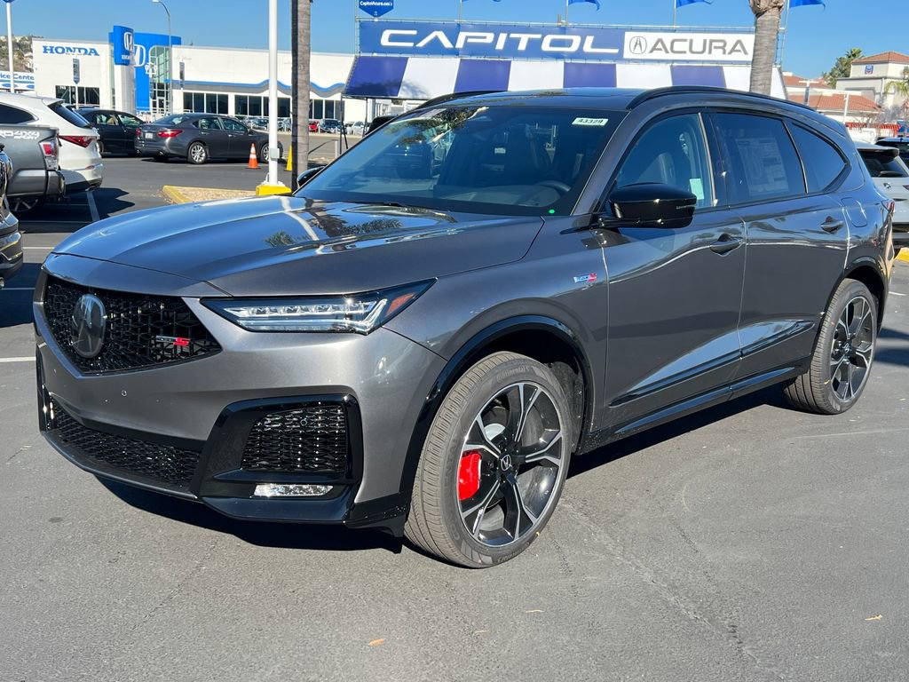 New 2026 Acura MDX Type S image 3