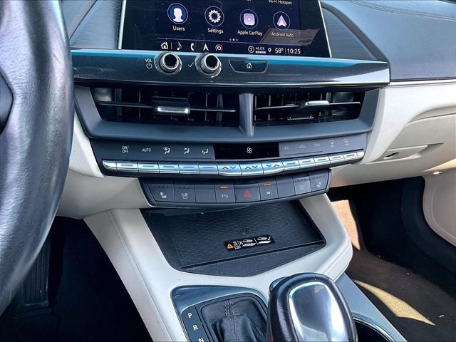 Used 2022 Cadillac CT4 Premium Luxury image 26