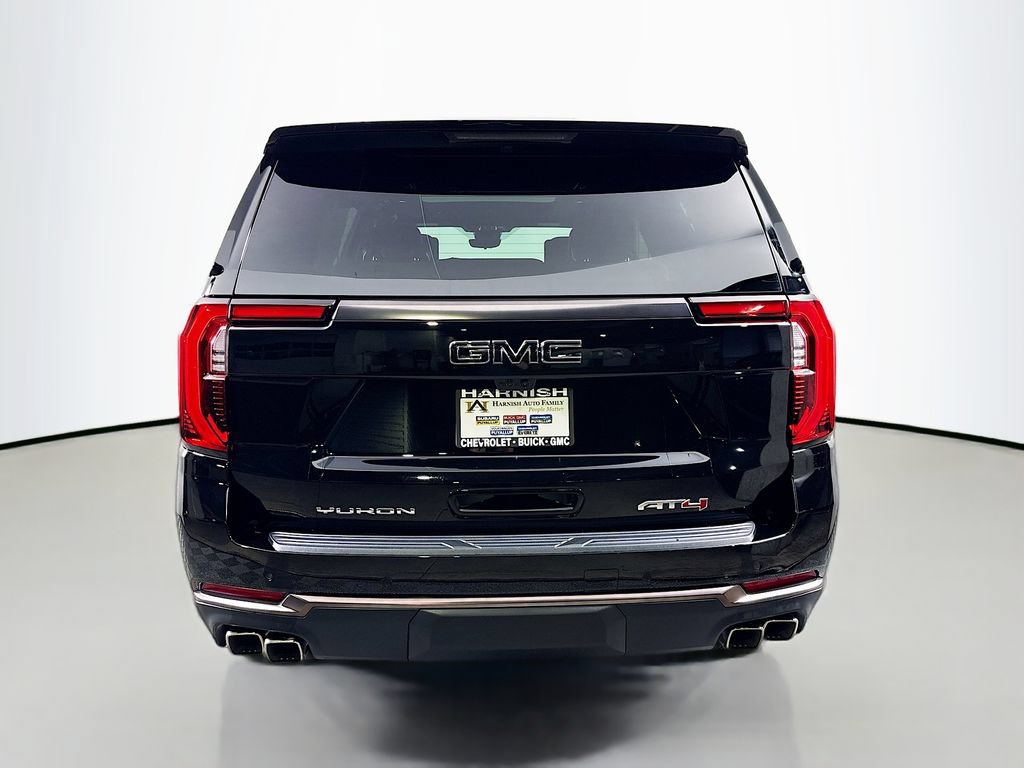 New 2026 GMC Yukon XL AT4 Ultimate AWD/4WD image 6