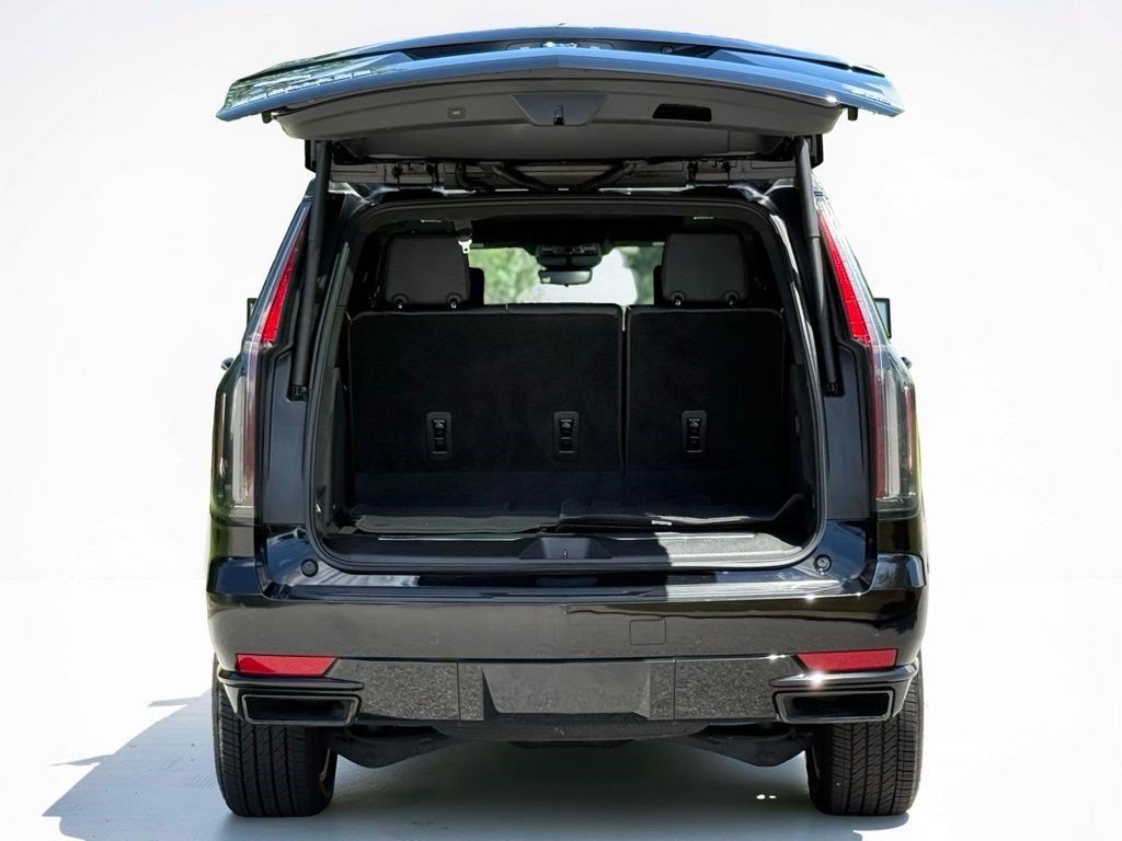 Certified 2022 Cadillac Escalade Sport Platinum RWD image 17
