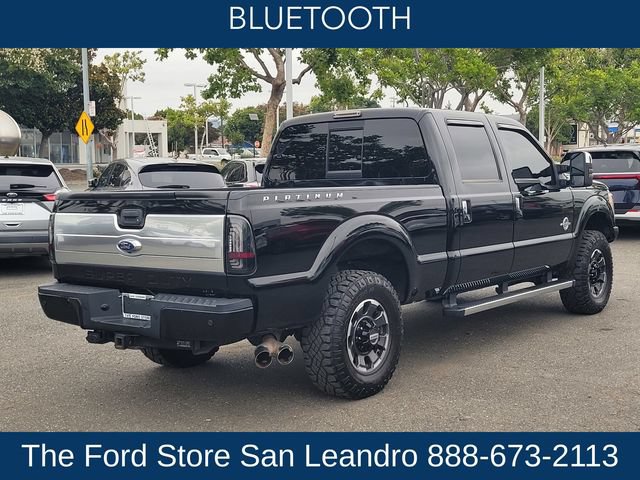 Used 2016 Ford F250 Platinum AWD/4WD image 8