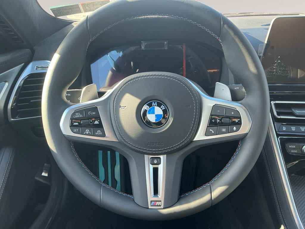 New 2026 BMW M850i xDrive image 12