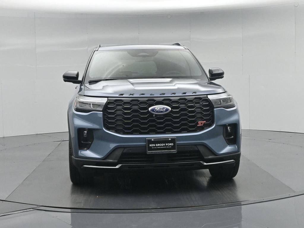 New 2026 Ford Explorer ST w/ Sun And Sound Package RWD image 25