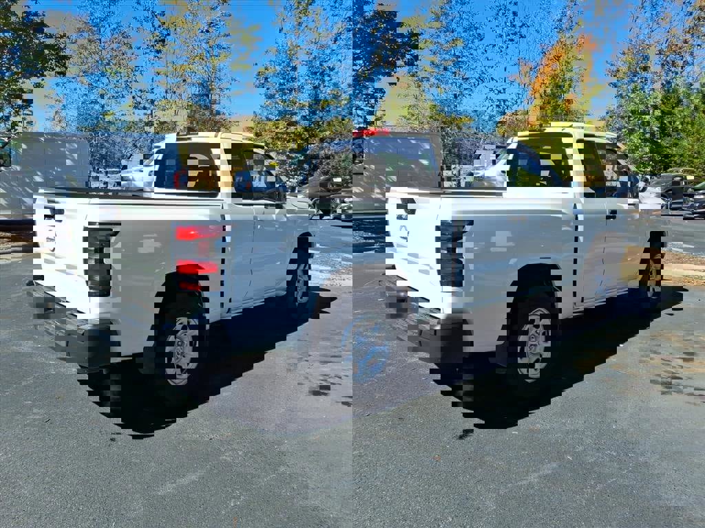 Used 2024 Nissan Frontier S w/ S Utility Package image 26