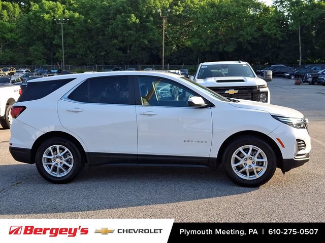 Certified 2023 Chevrolet Equinox LT FWD image 9