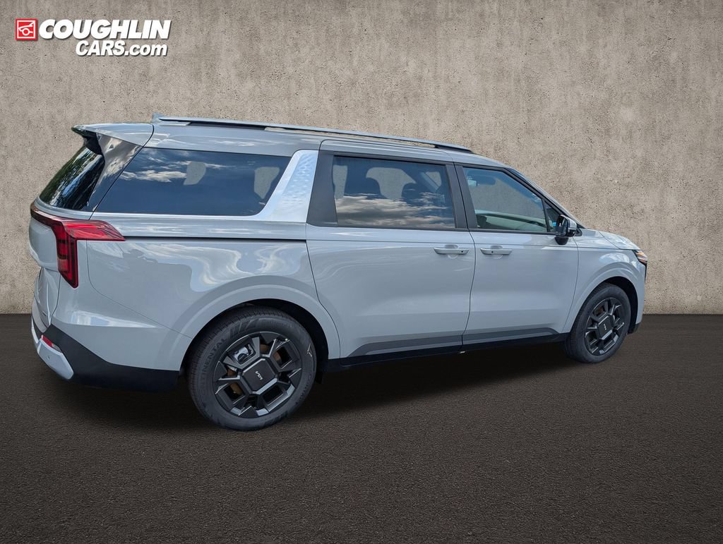 New 2026 Kia Carnival EX FWD image 8