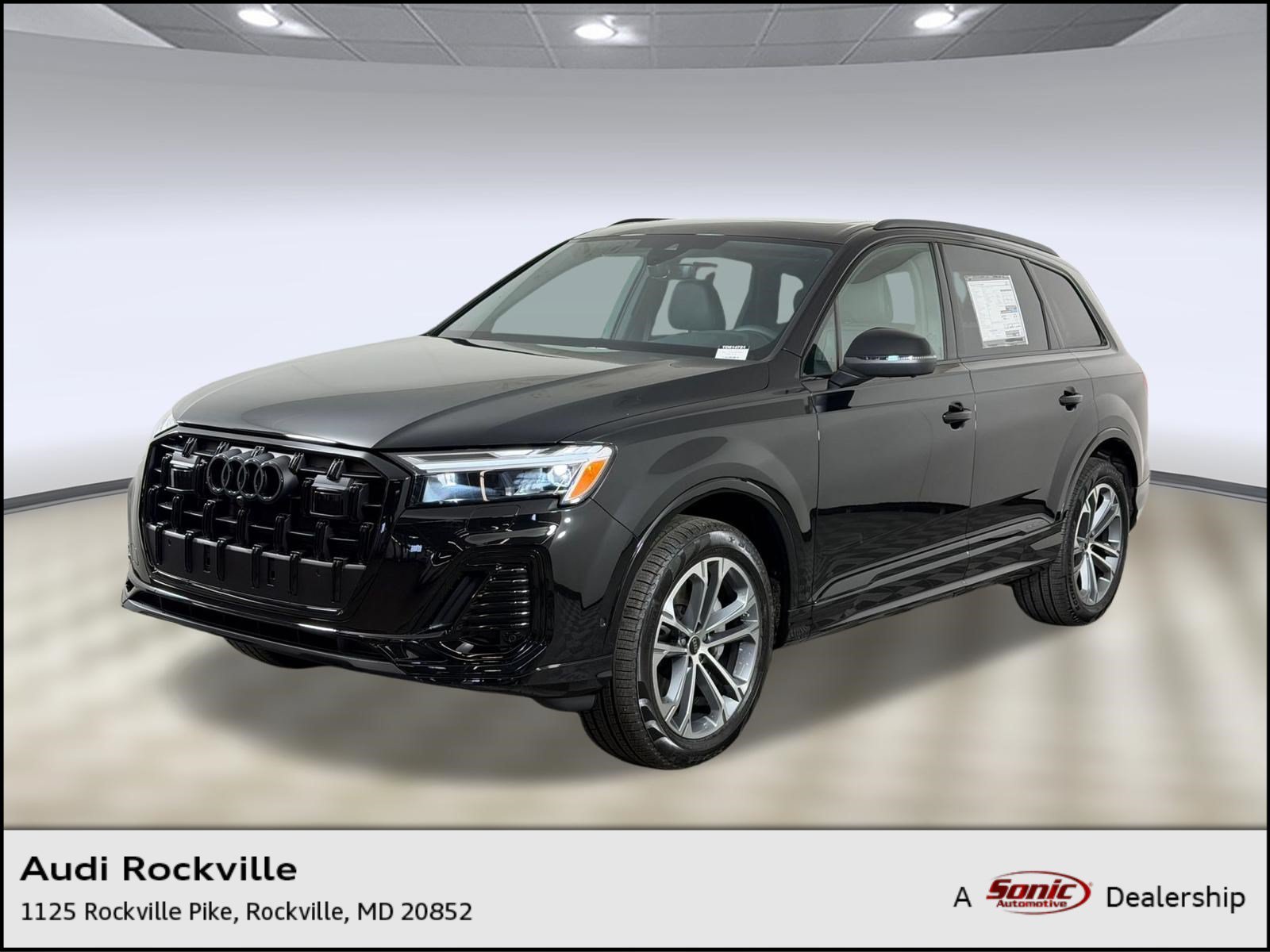 New 2026 Audi Q7 2.0T Premium