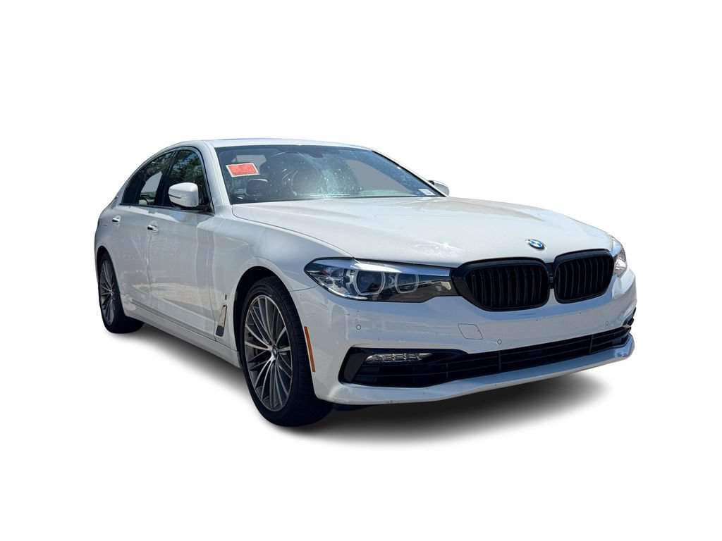 Used 2018 BMW 530e RWD image 11