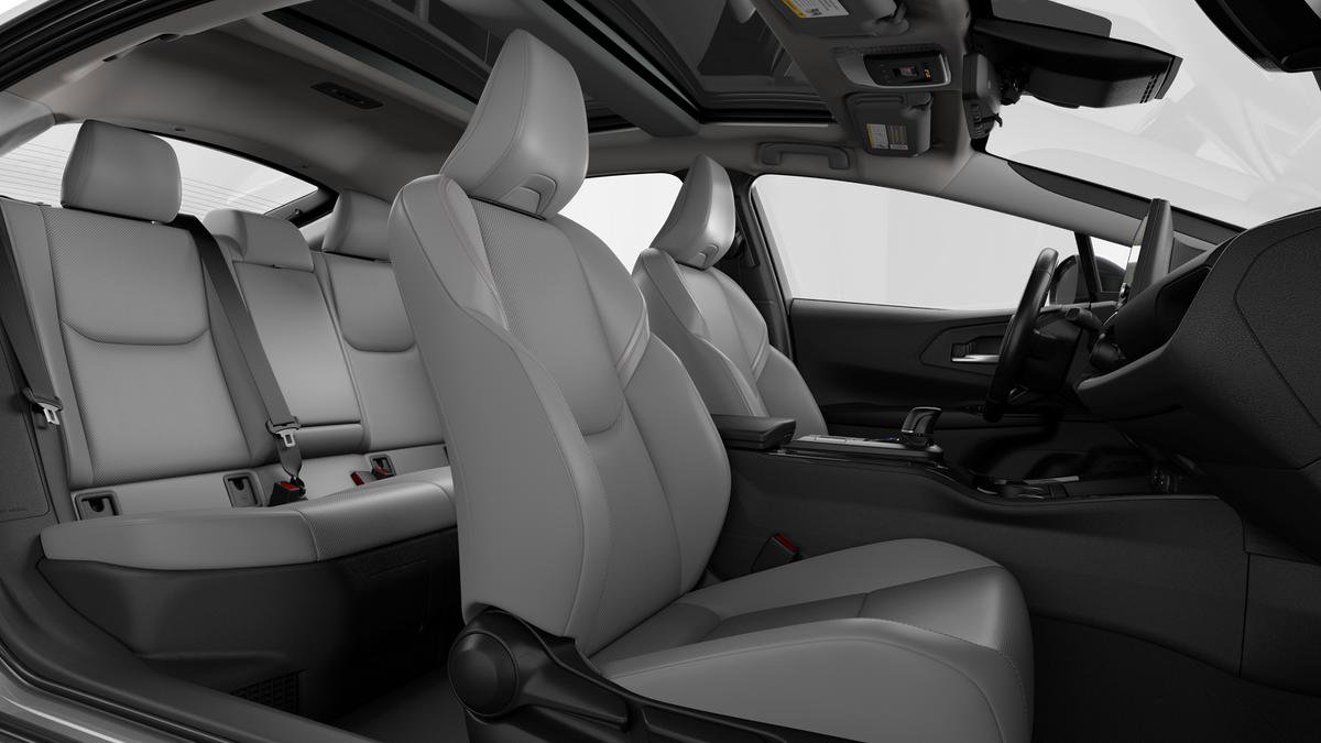 New 2026 Toyota Prius Limited image 50