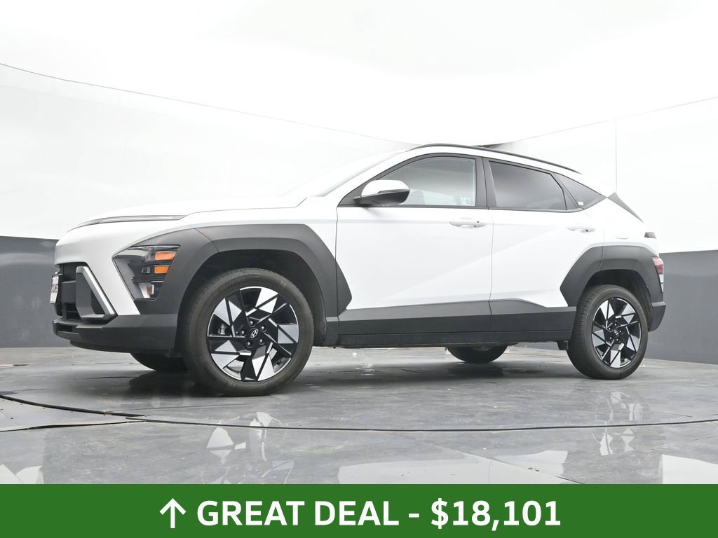 Used 2024 Hyundai Kona SEL AWD/4WD image 48