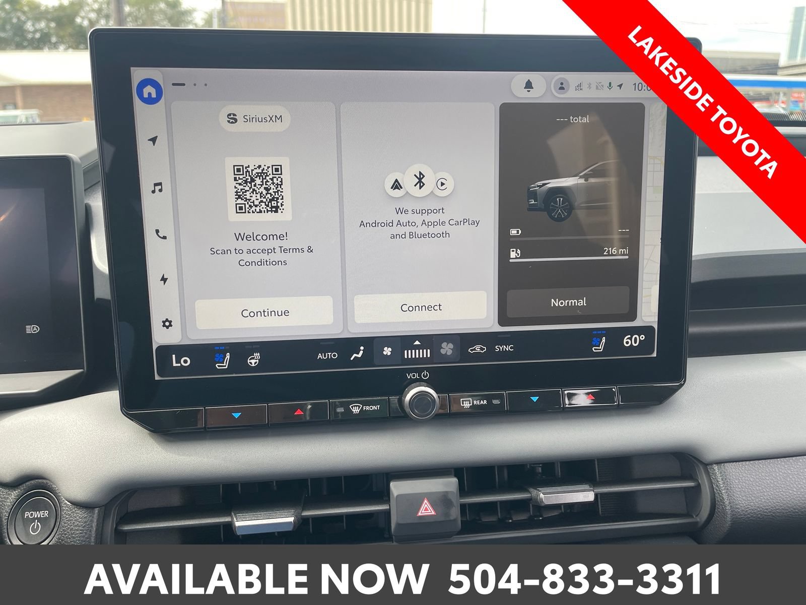 Certified 2026 Toyota RAV4 XSE w/ Panoramic Sun Roof Package AWD/4WD image 35