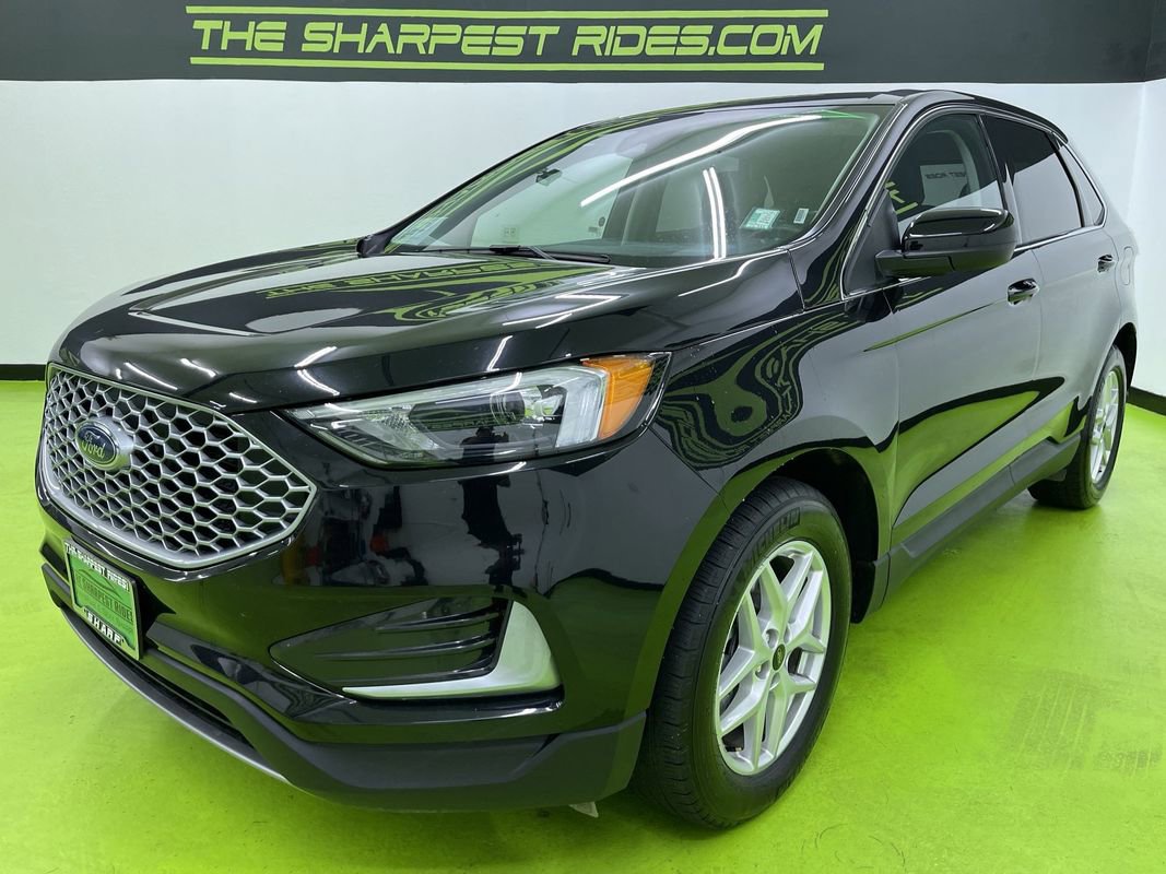 Used 2024 Ford Edge SEL image 5