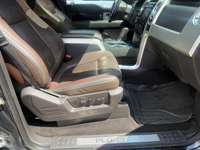 Used 2012 Ford F150 Platinum AWD/4WD image 22
