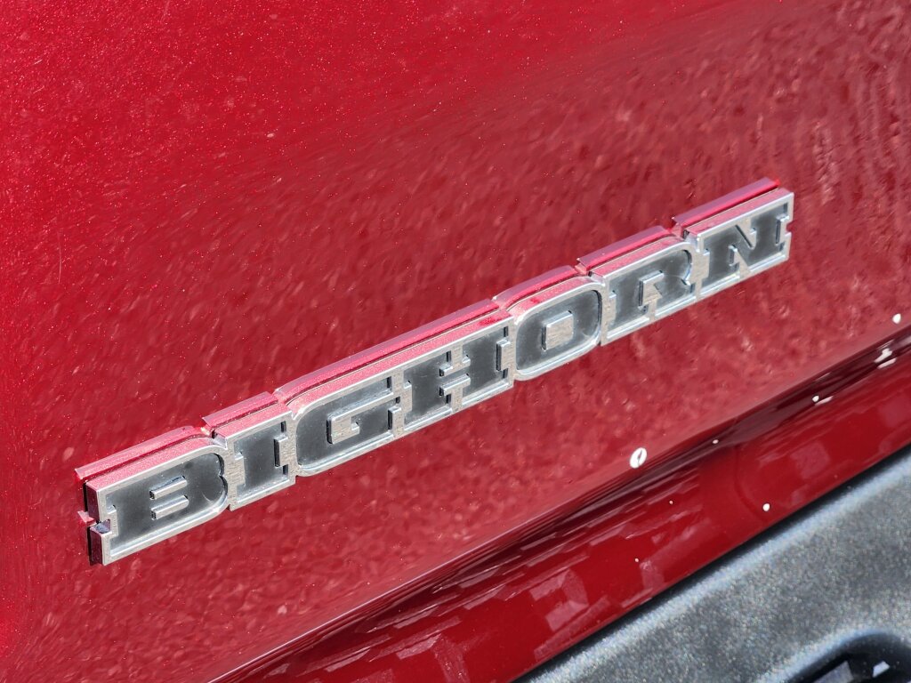 Used 2025 RAM 1500 Big Horn image 11