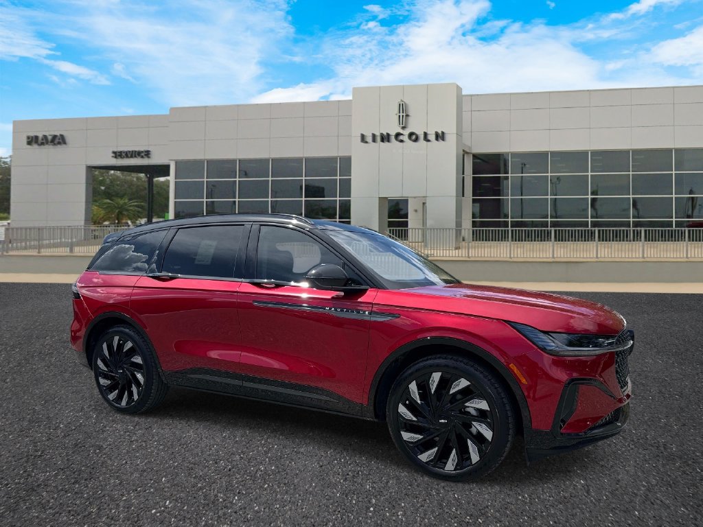 New 2026 Lincoln Nautilus Reserve AWD/4WD image 1