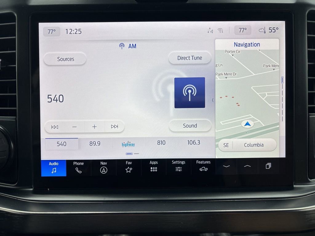 New 2026 Ford F250 Lariat w/ Lariat Ultimate Package image 25