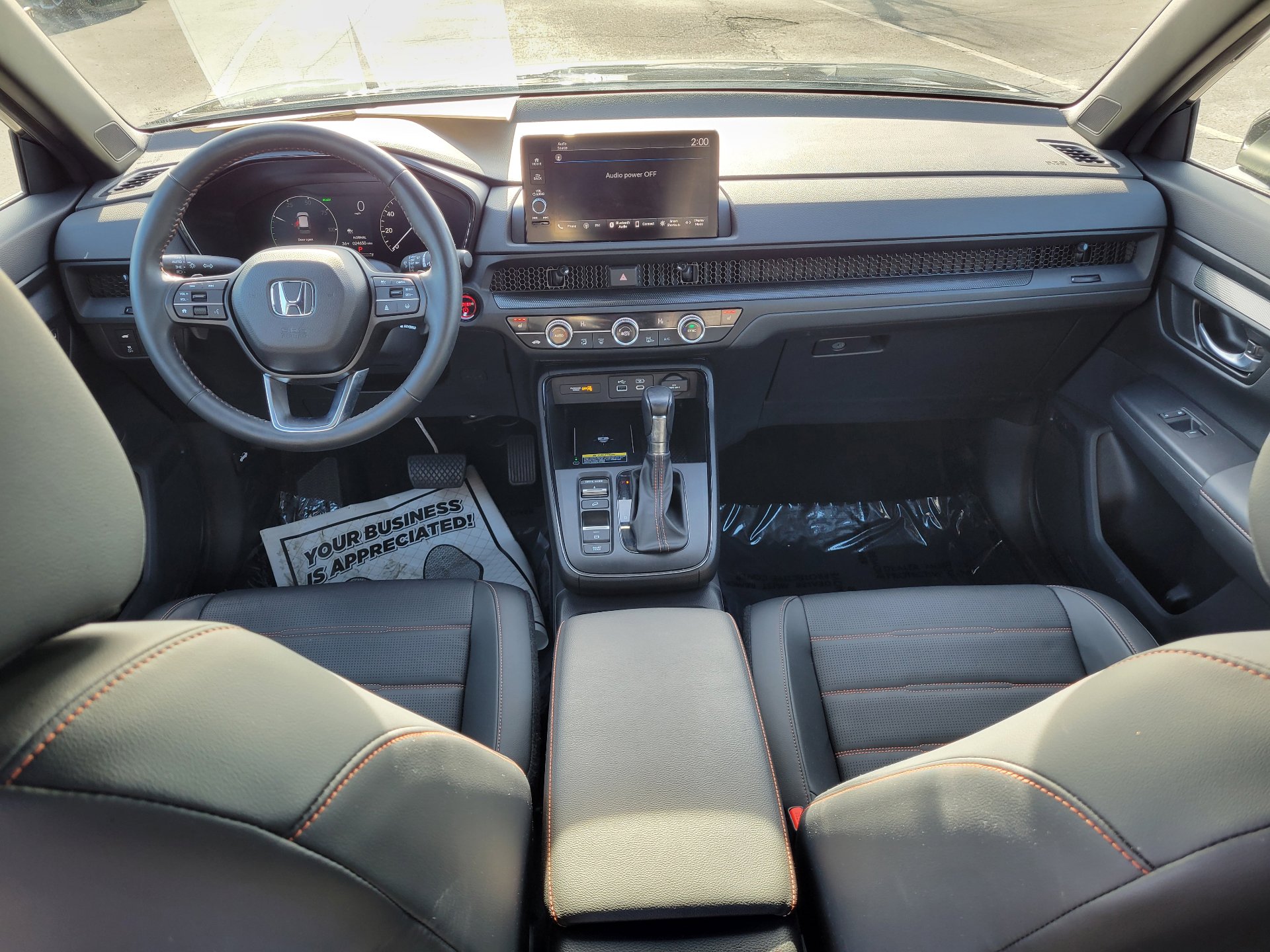 Used 2024 Honda CR-V Sport-L image 10