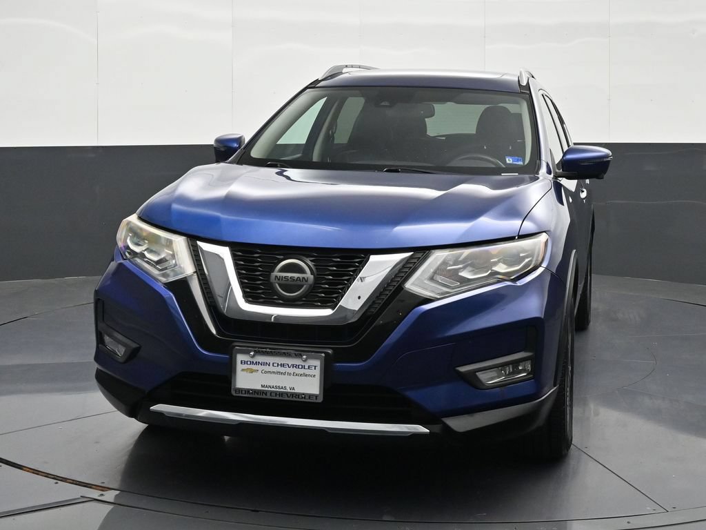 Used 2018 Nissan Rogue SL w/ Premium Package AWD/4WD image 8