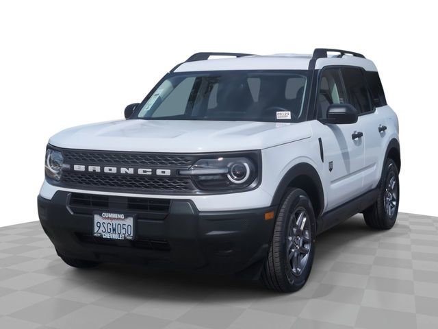 Used 2025 Ford Bronco Sport Big Bend image 1