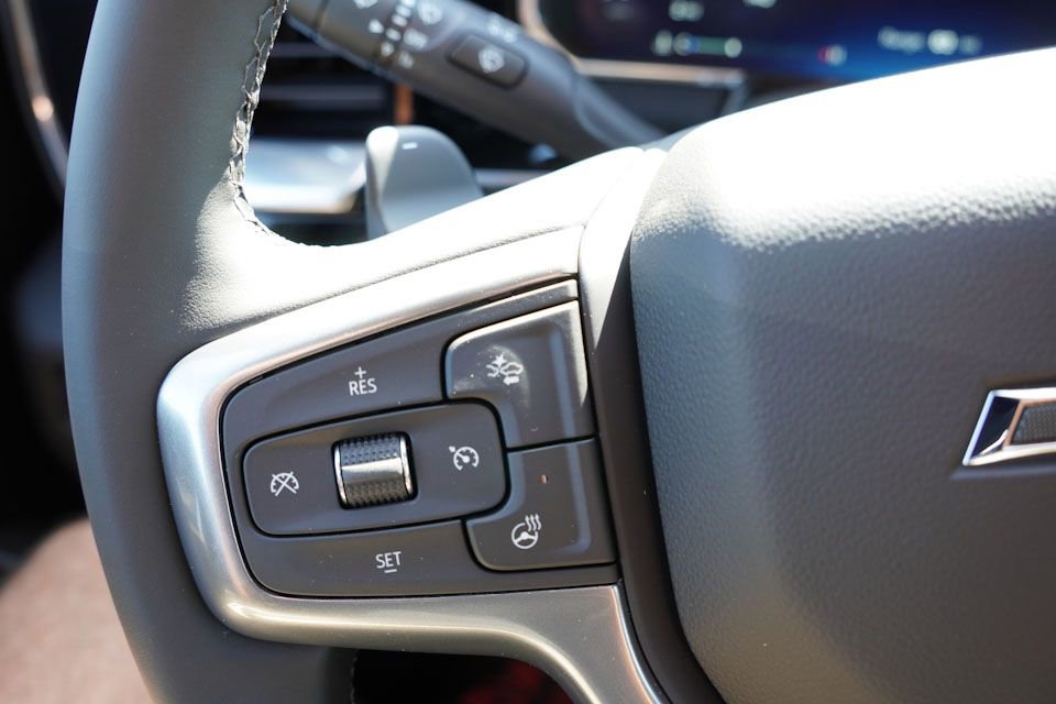 New 2026 Chevrolet Silverado 1500 LT Trail Boss image 15