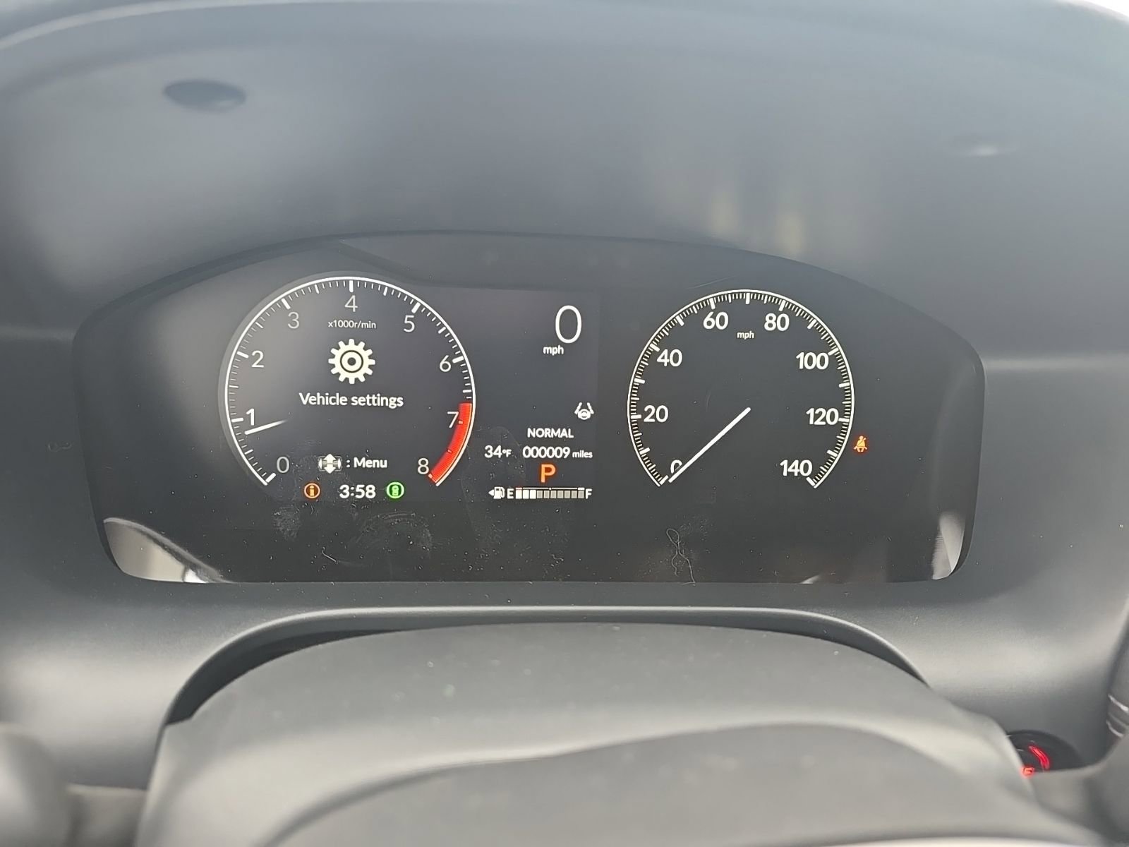 New 2026 Honda HR-V EX-L image 18