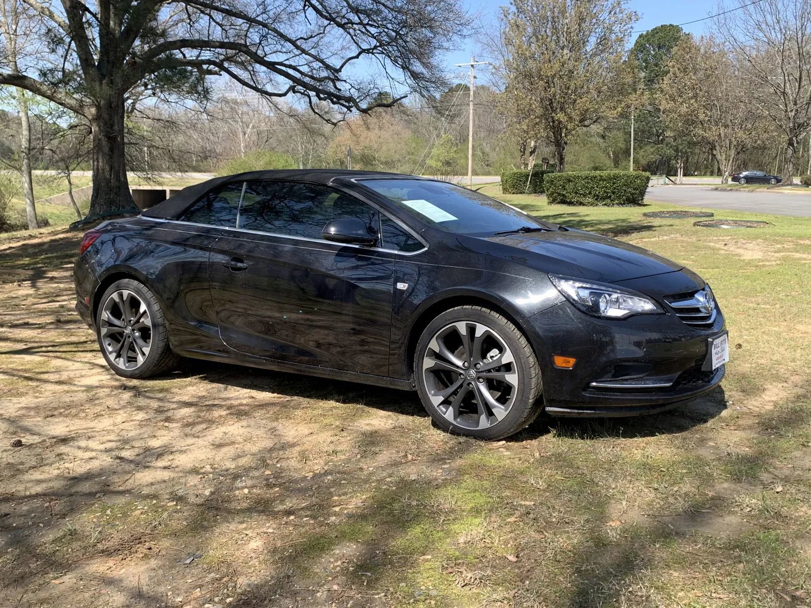 Used 2016 Buick Cascada Premium image 3