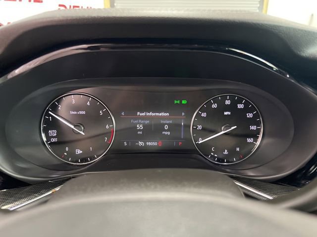 Used 2021 Buick Envision Preferred w/ Sport Touring Package FWD image 24