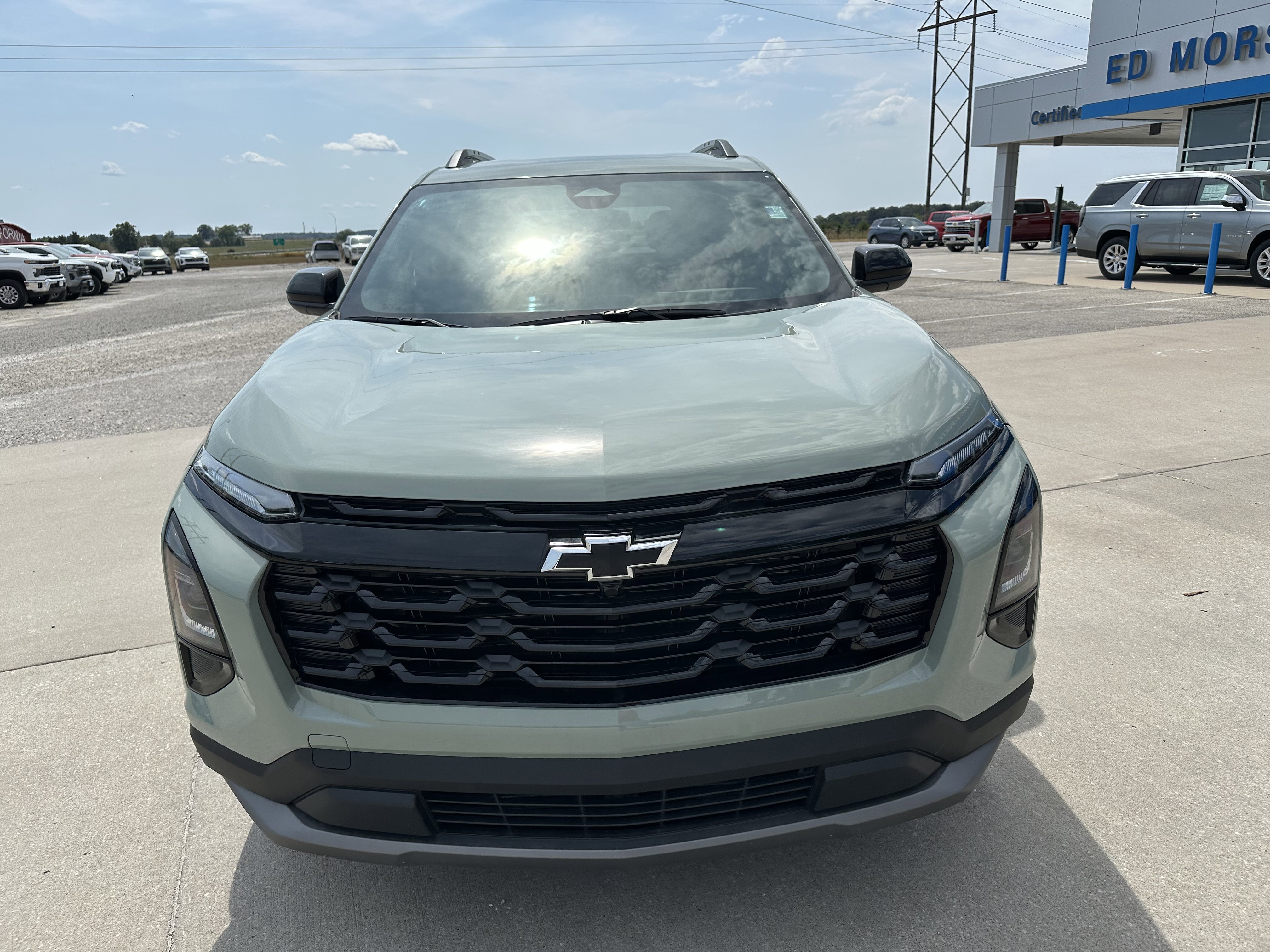 New 2026 Chevrolet Equinox LT w/ Midnight Edition image 10