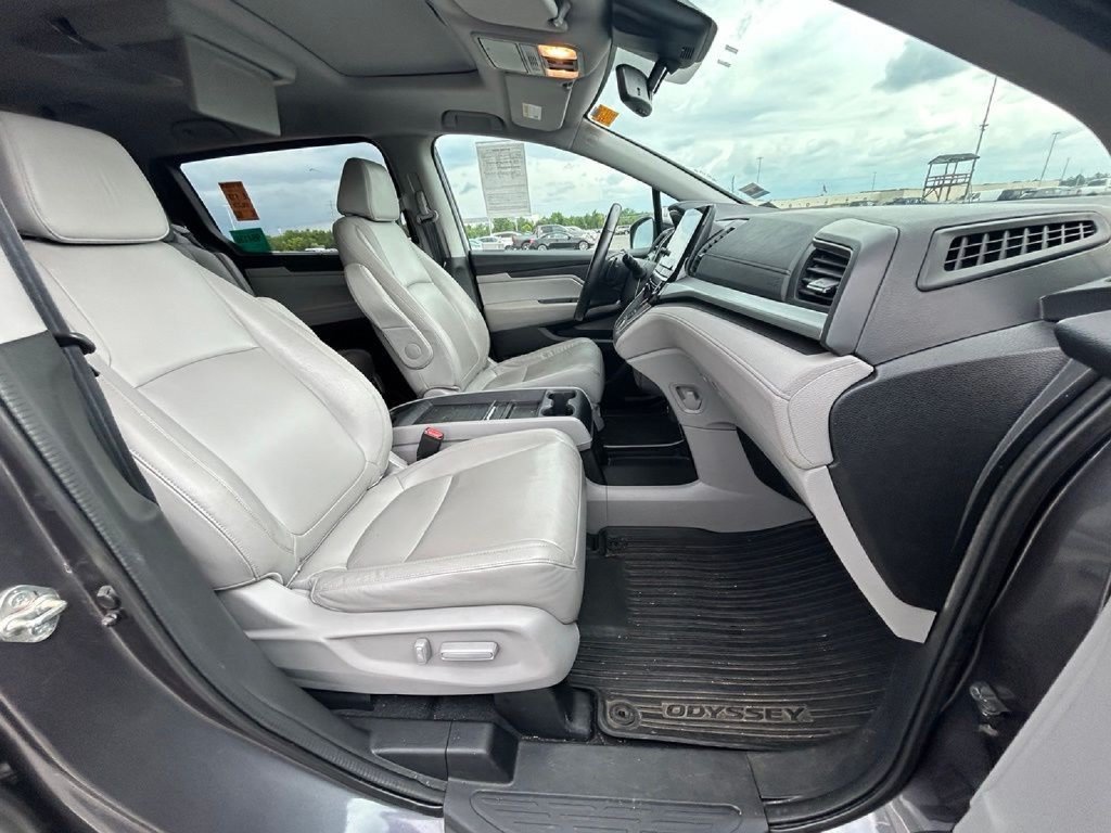 Used 2018 Honda Odyssey EX-L image 14