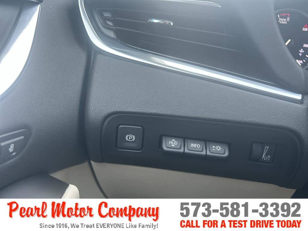 Certified 2023 Buick Enclave Avenir w/ Avenir Technology Package AWD/4WD image 14