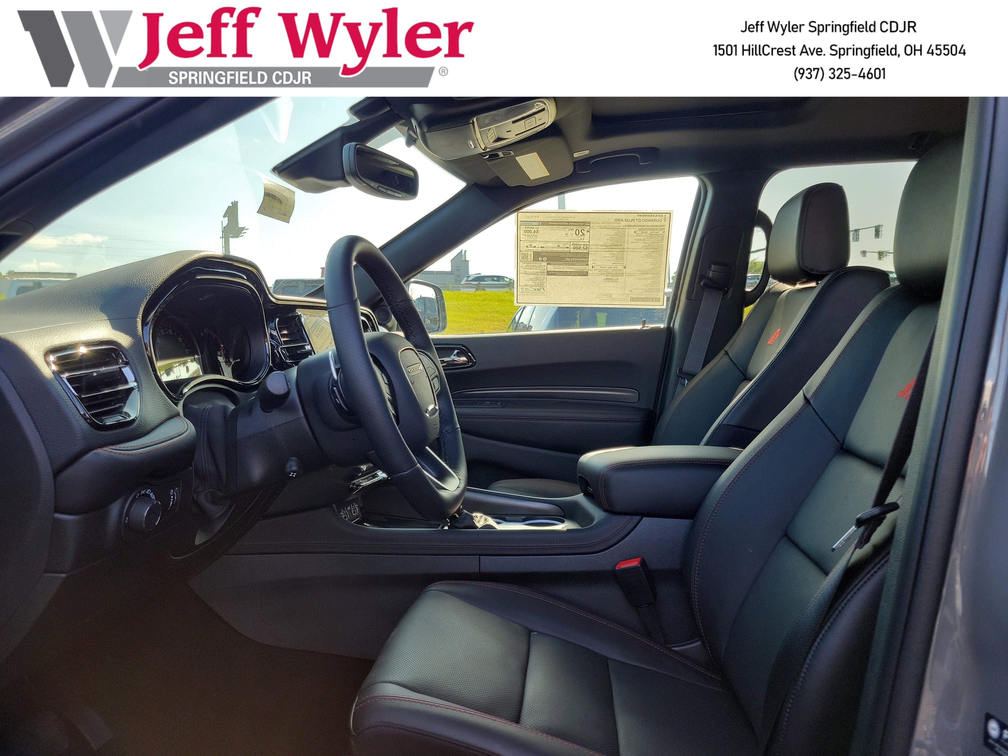 New 2026 Dodge Durango GT image 15