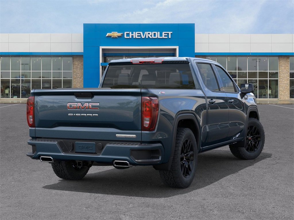 New 2026 GMC Sierra 1500 Elevation image 4