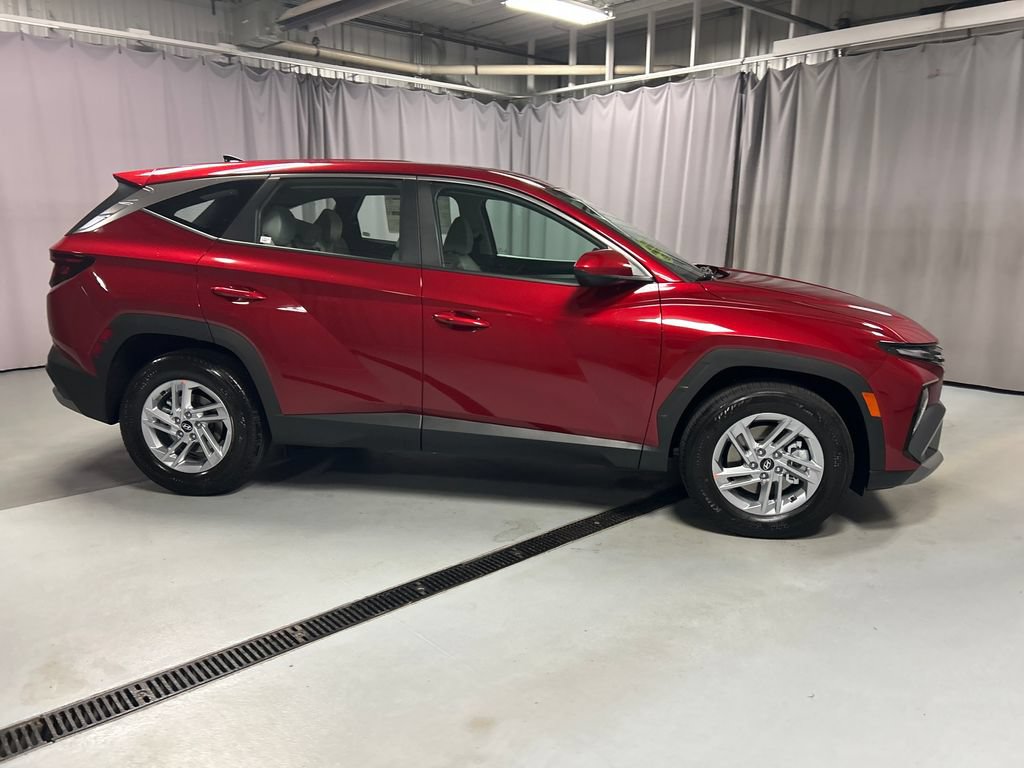 New 2026 Hyundai Tucson SE FWD image 9