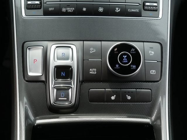 Used 2021 Hyundai Santa Fe Blue w/ Cargo Package AWD/4WD image 30