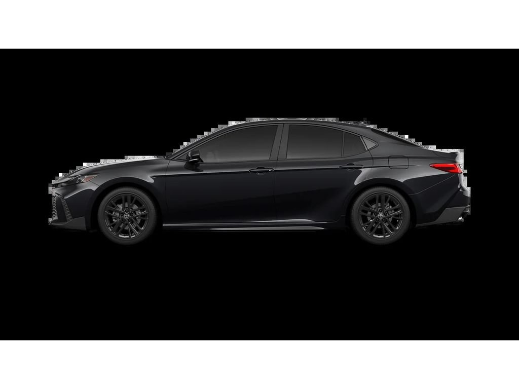 New 2026 Toyota Camry SE w/ Multimedia Upgrade Package FWD image 34