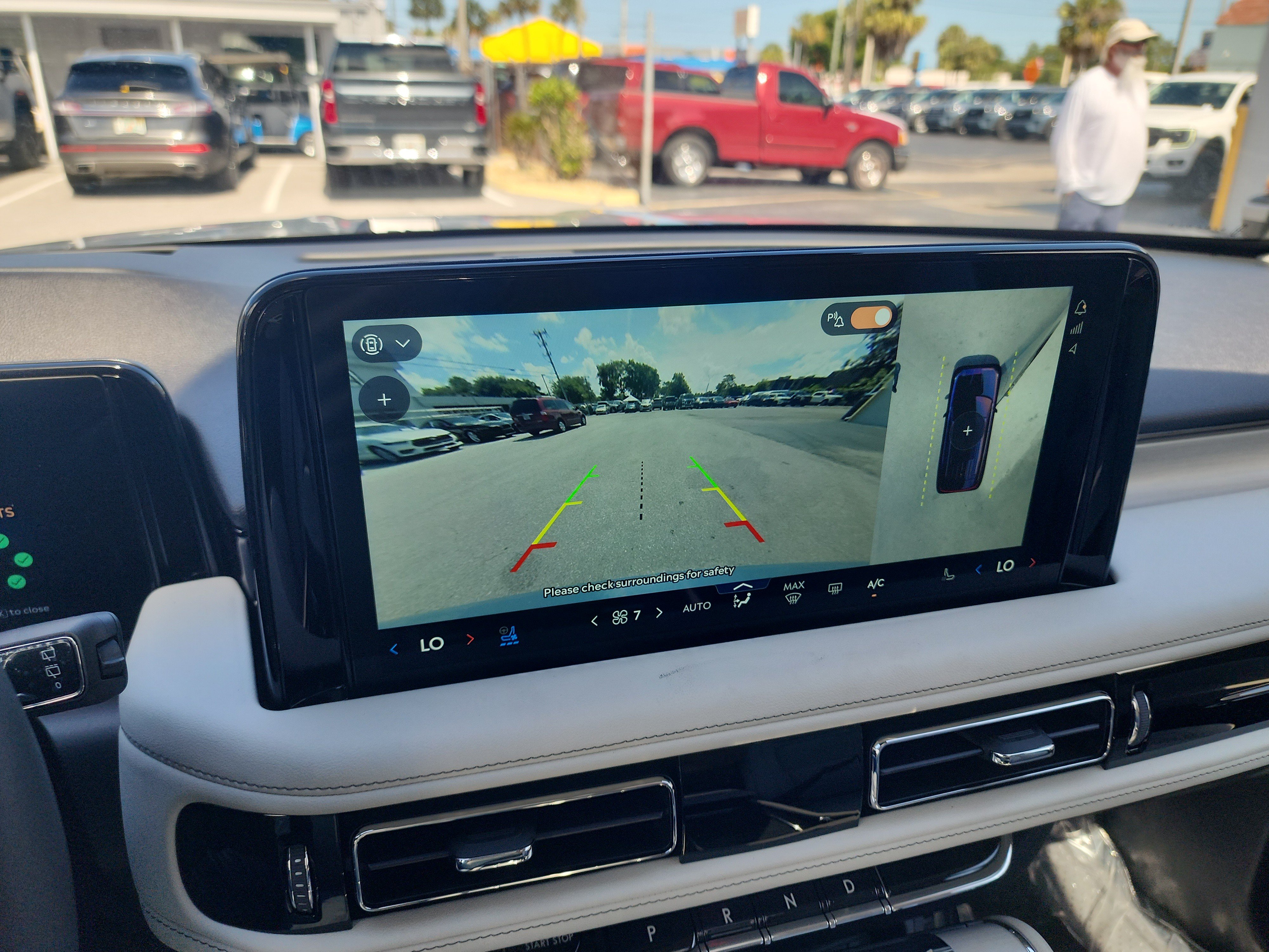 New 2026 Lincoln Aviator Reserve RWD image 33