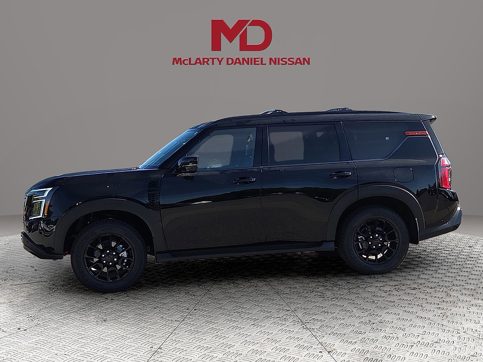 New 2026 Nissan Armada PRO-4X image 3