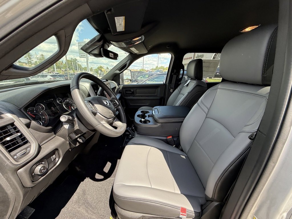 New 2026 RAM 2500 Tradesman image 13