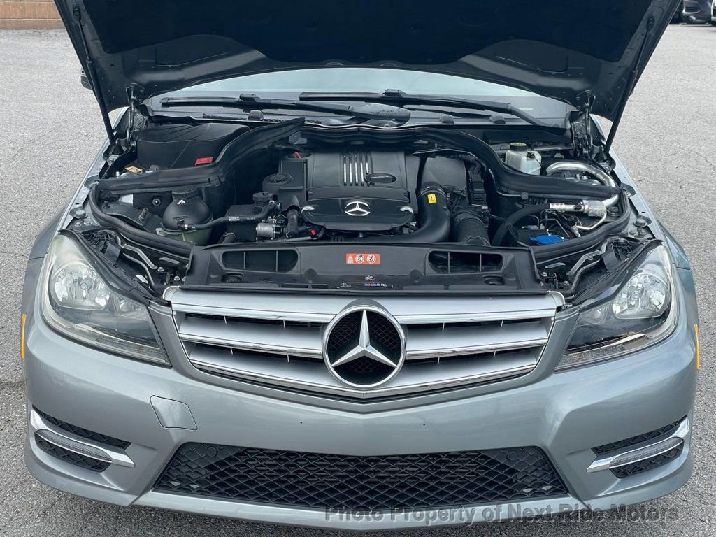 Used 2014 Mercedes-Benz C 250 Coupe image 23