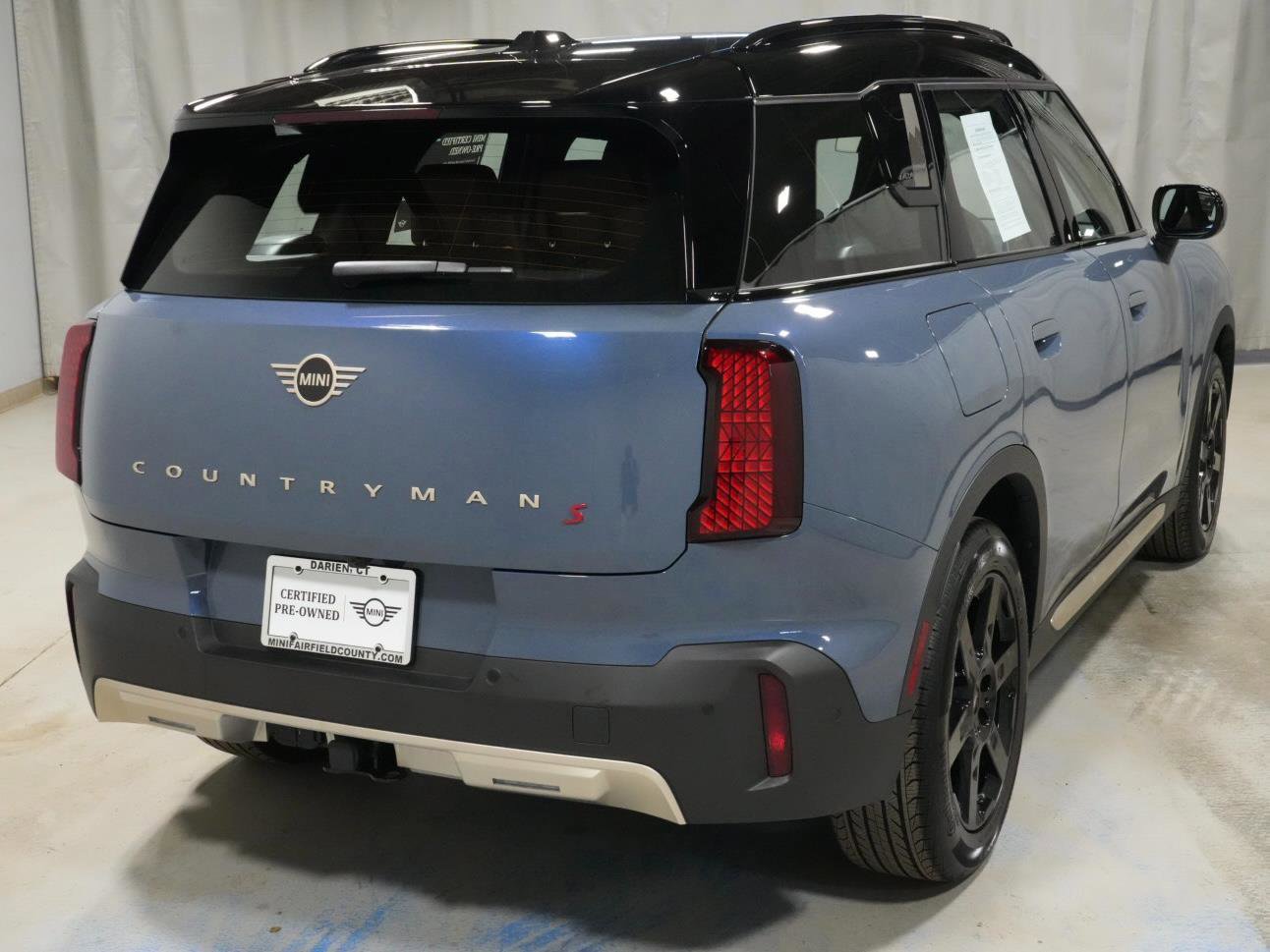 Certified 2026 MINI Cooper Countryman S image 18