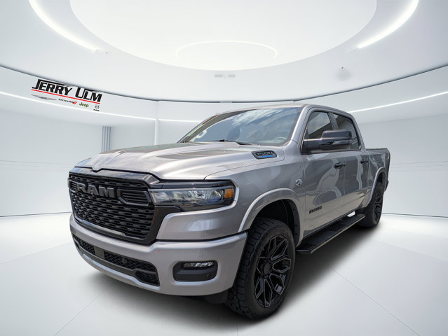 New 2026 RAM 1500 Big Horn AWD/4WD image 7
