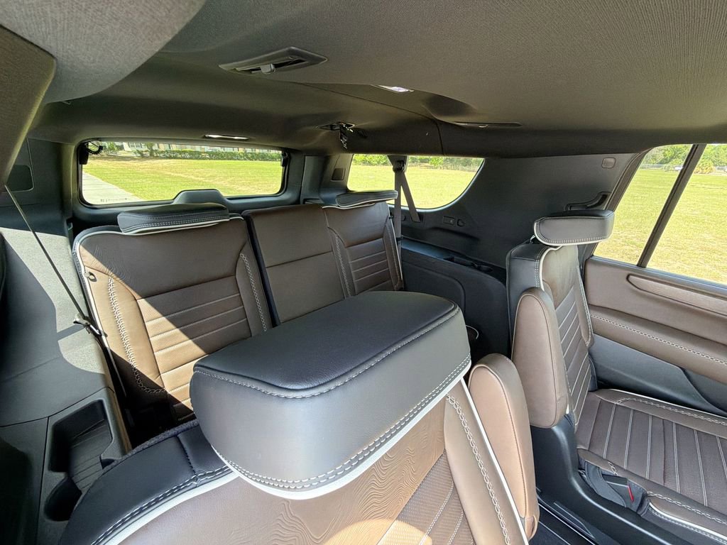 New 2026 GMC Yukon XL Denali Ultimate image 33